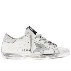 GOLDEN GOOSE Sneakers in Leather